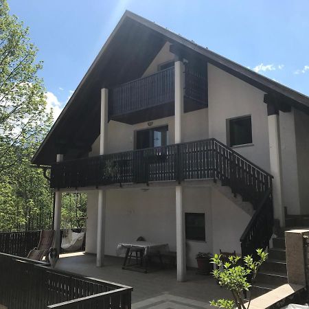 Apartment Dobnikar Kranjska Gora Ngoại thất bức ảnh