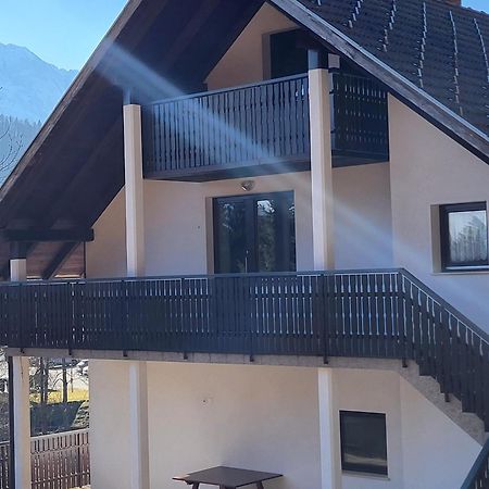 Apartment Dobnikar Kranjska Gora Ngoại thất bức ảnh