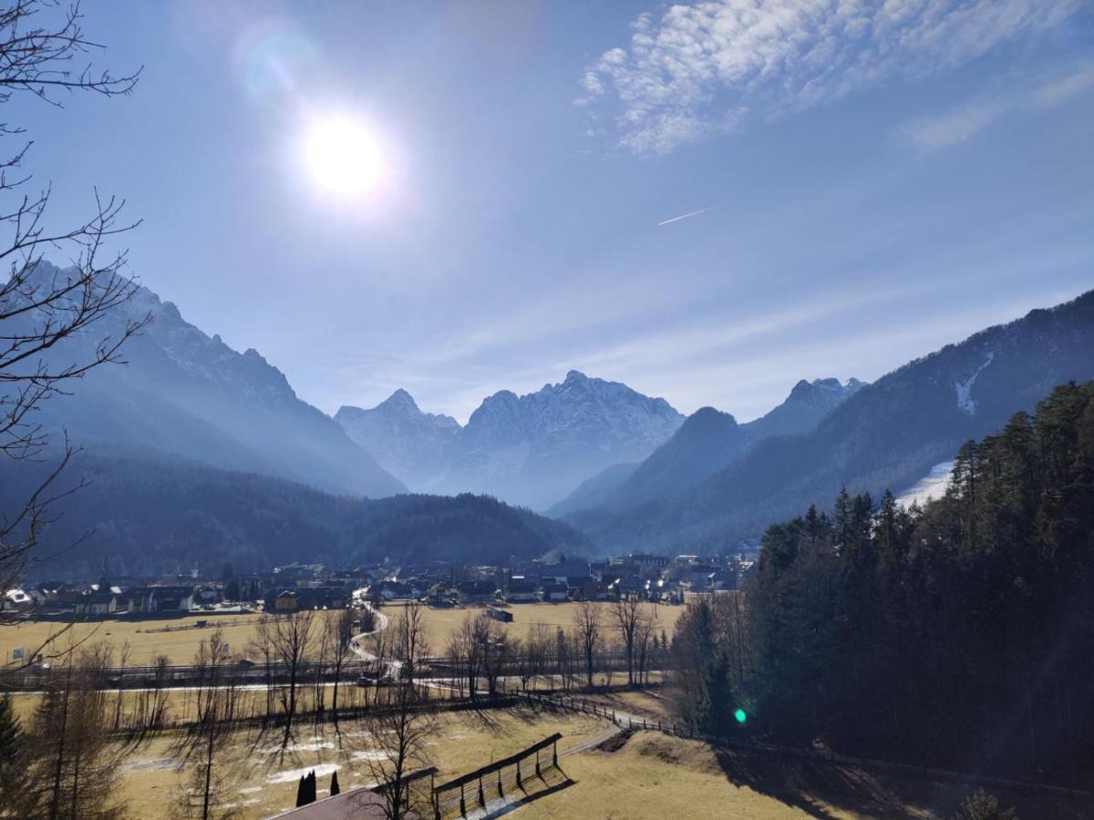 Apartment Dobnikar Kranjska Gora Ngoại thất bức ảnh