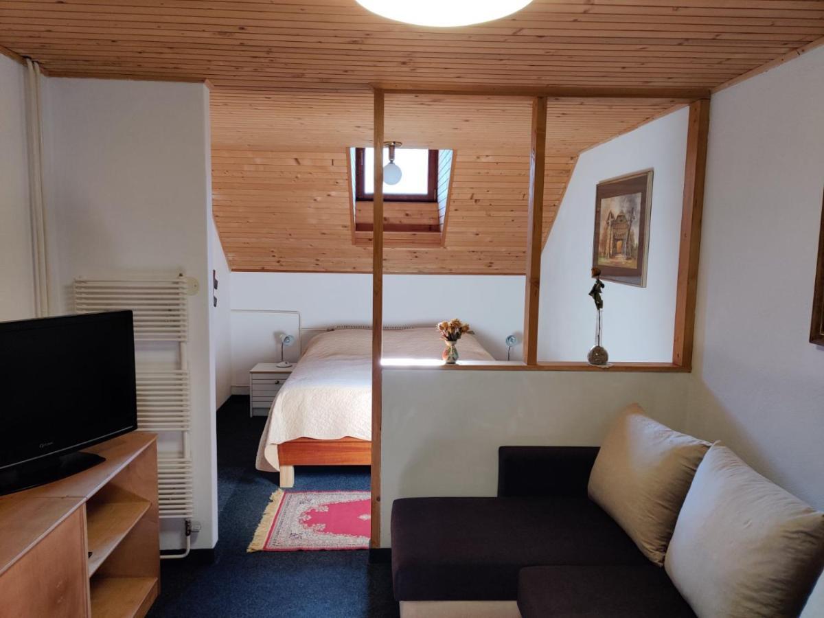 Apartment Dobnikar Kranjska Gora Ngoại thất bức ảnh