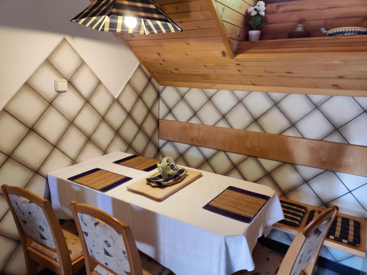 Apartment Dobnikar Kranjska Gora Ngoại thất bức ảnh