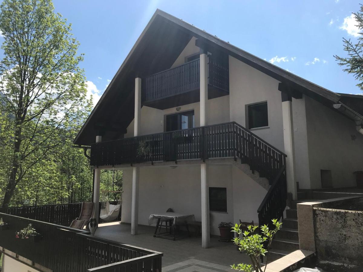 Apartment Dobnikar Kranjska Gora Ngoại thất bức ảnh