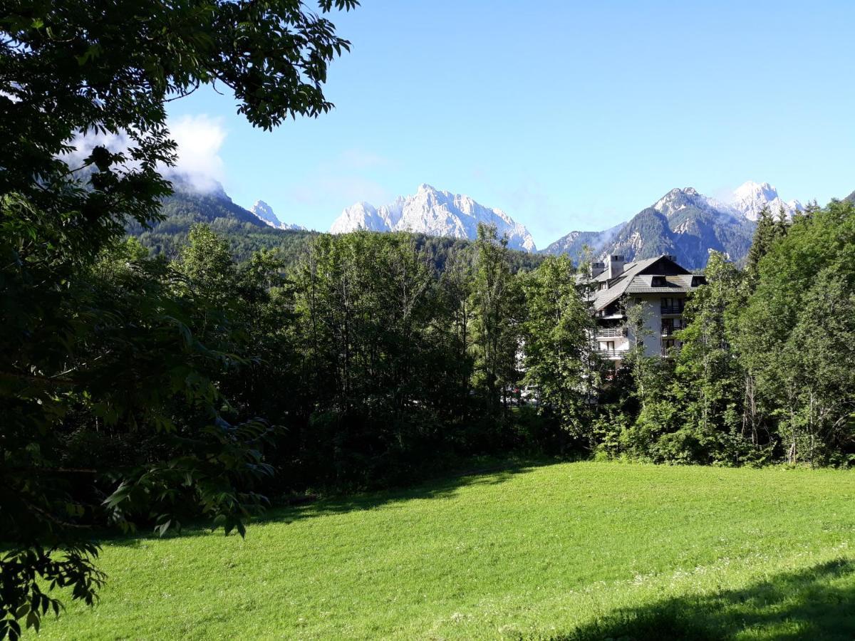Apartment Dobnikar Kranjska Gora Ngoại thất bức ảnh