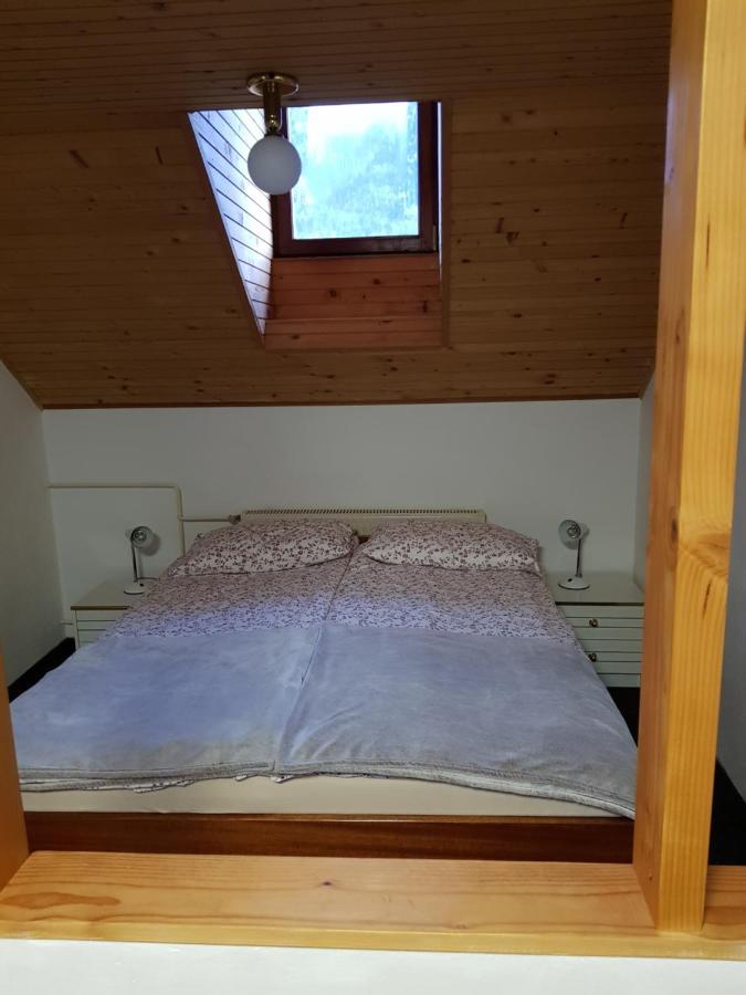Apartment Dobnikar Kranjska Gora Ngoại thất bức ảnh