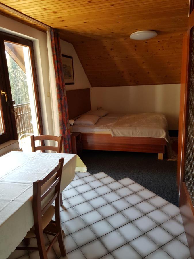 Apartment Dobnikar Kranjska Gora Ngoại thất bức ảnh