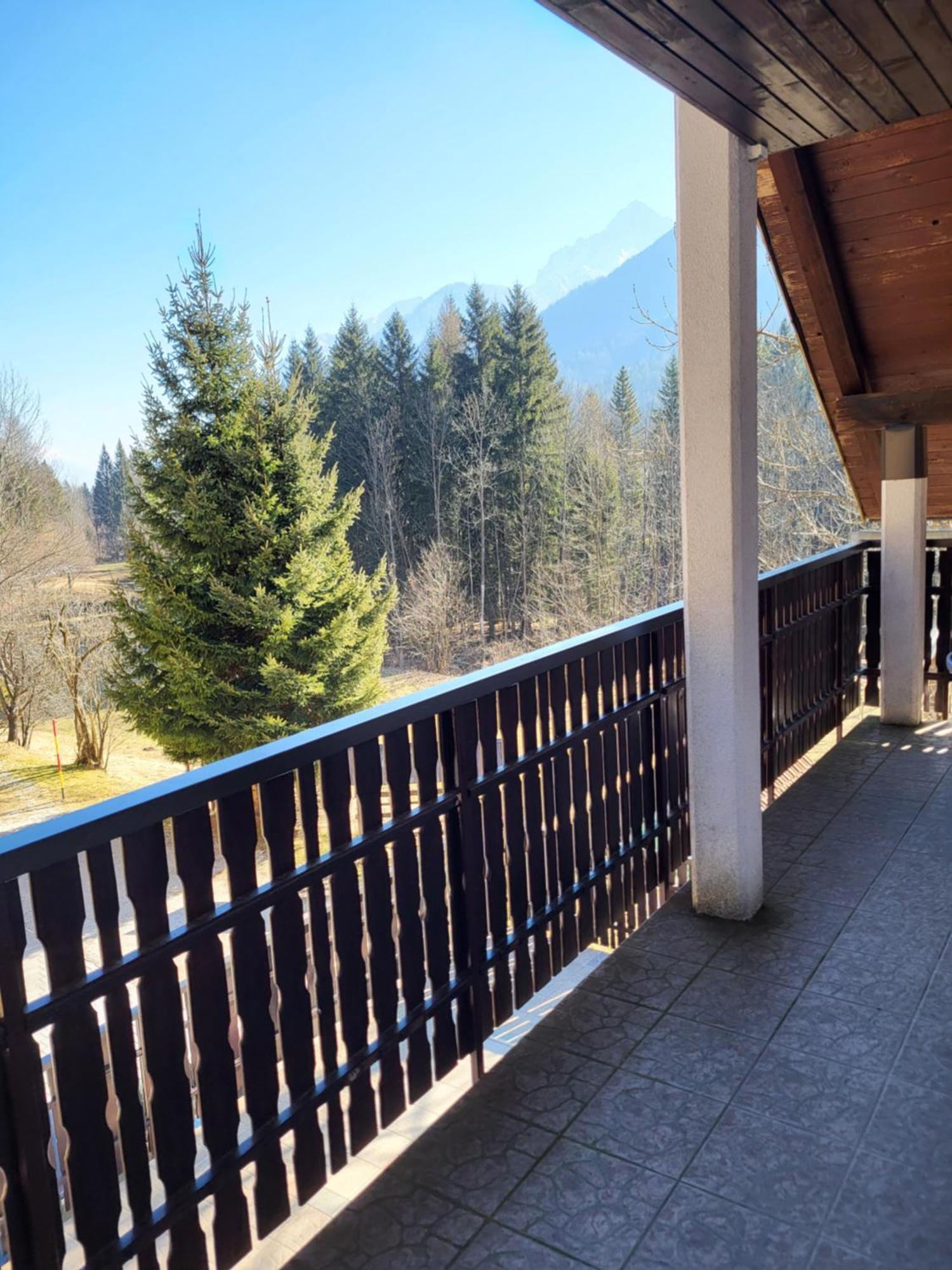 Apartment Dobnikar Kranjska Gora Ngoại thất bức ảnh