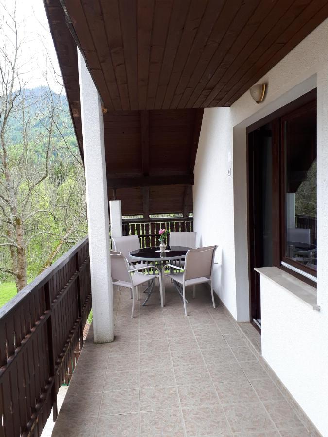 Apartment Dobnikar Kranjska Gora Ngoại thất bức ảnh